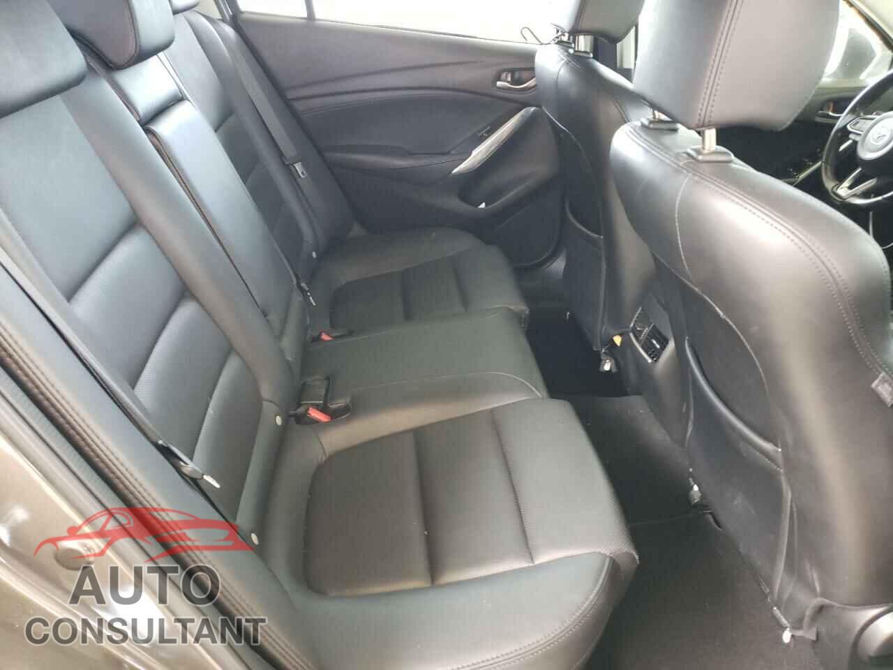 MAZDA 6 2017 - JM1GL1V52H1107587