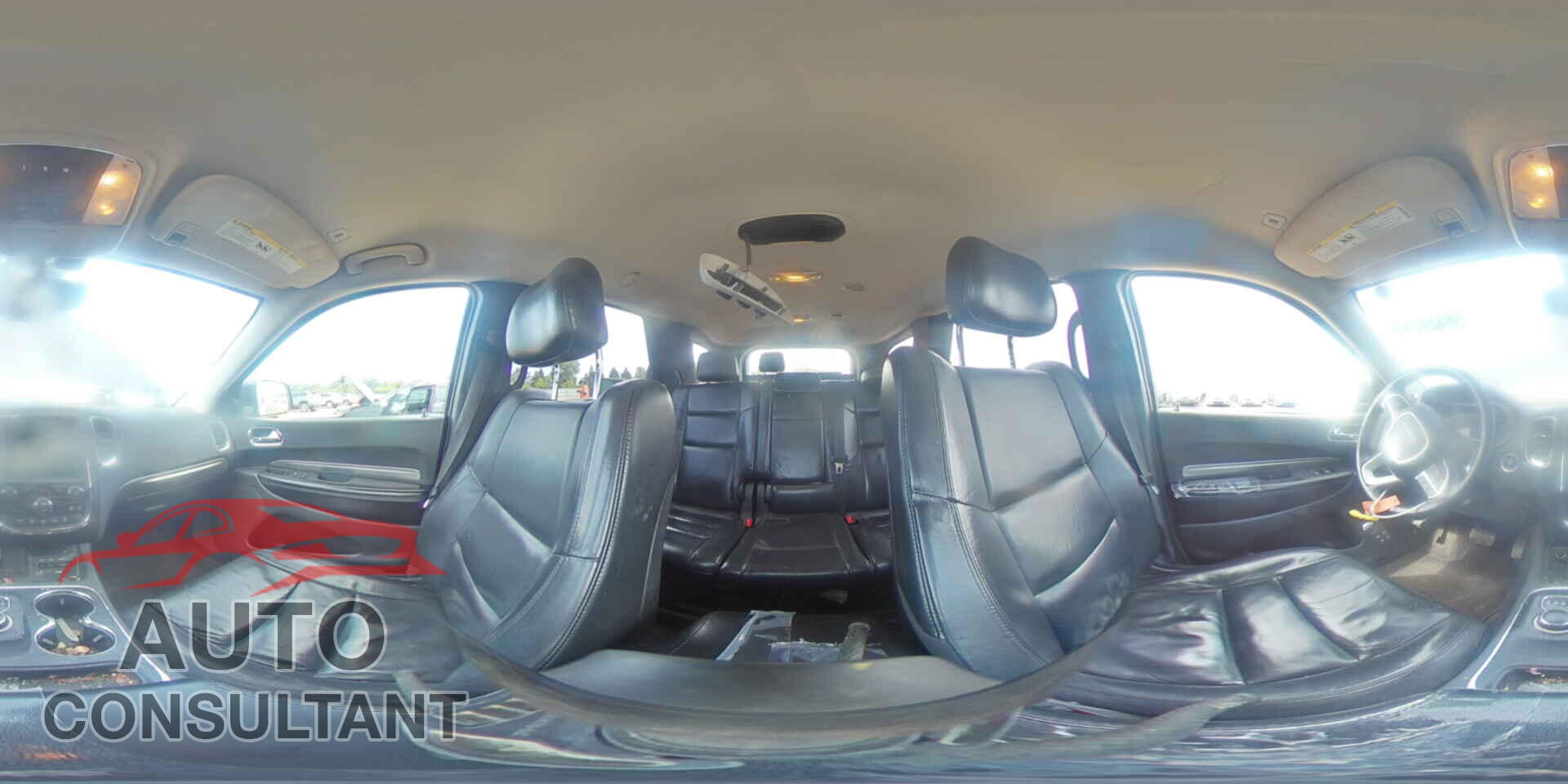 DODGE DURANGO 2017 - 1C4RDJDG7HC896946