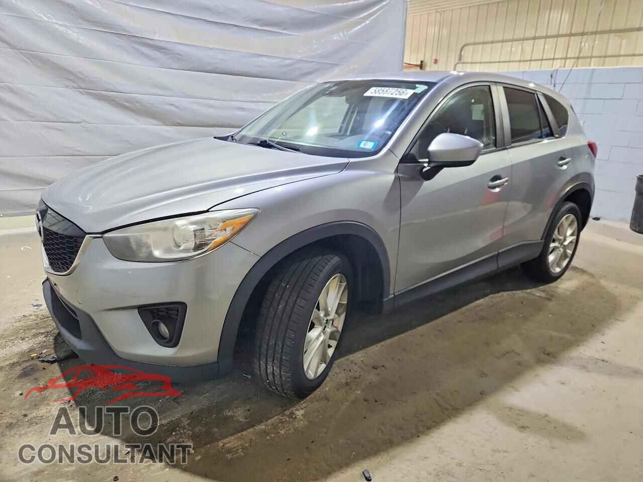 MAZDA CX-5 2014 - JM3KE4DY4E0321409