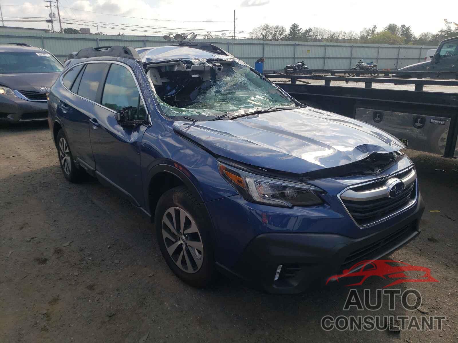 SUBARU OUTBACK 2021 - 4S4BTADC1M3117046