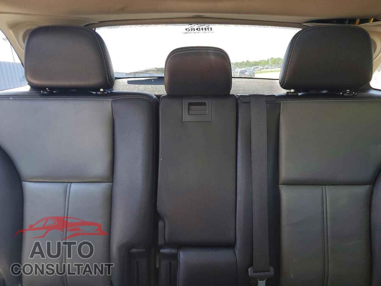 FORD EDGE 2012 - 2FMDK4AK9CBA57301