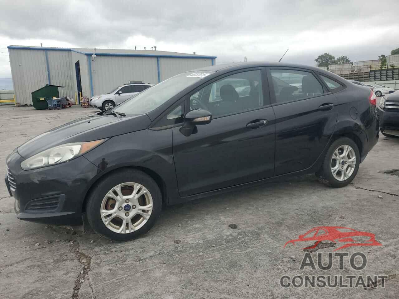 FORD FIESTA 2015 - 3FADP4BJ8FM216457