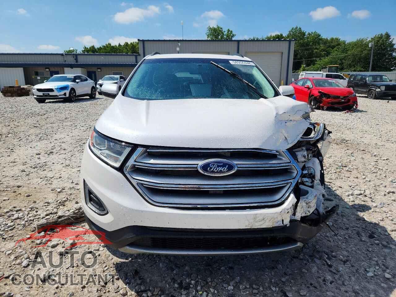 FORD EDGE 2015 - 2FMTK3J88FBB92736