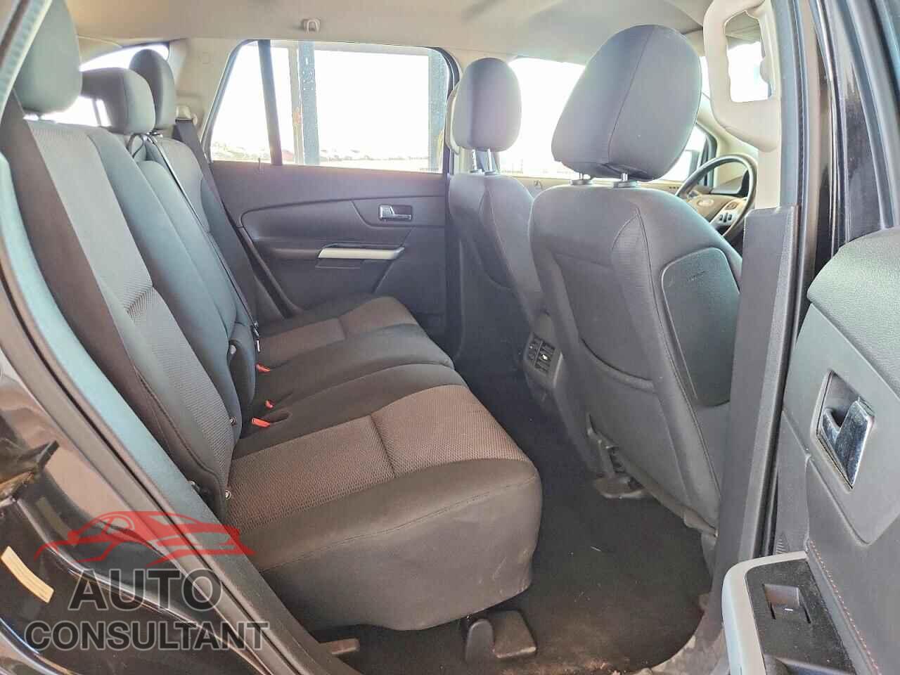 FORD EDGE 2014 - 2FMDK3JC9EBB05935