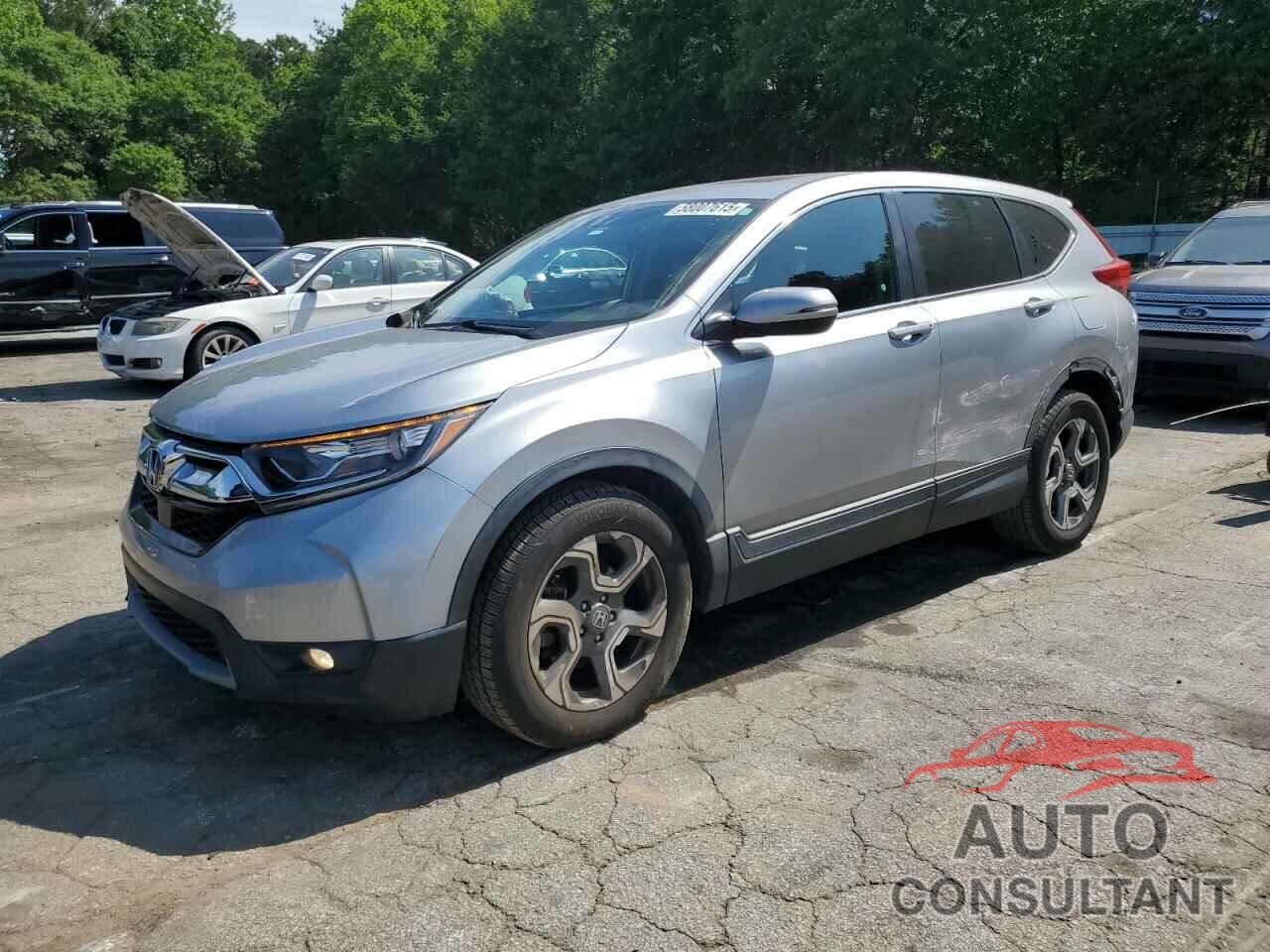HONDA CRV 2017 - 7FARW1H55HE008575