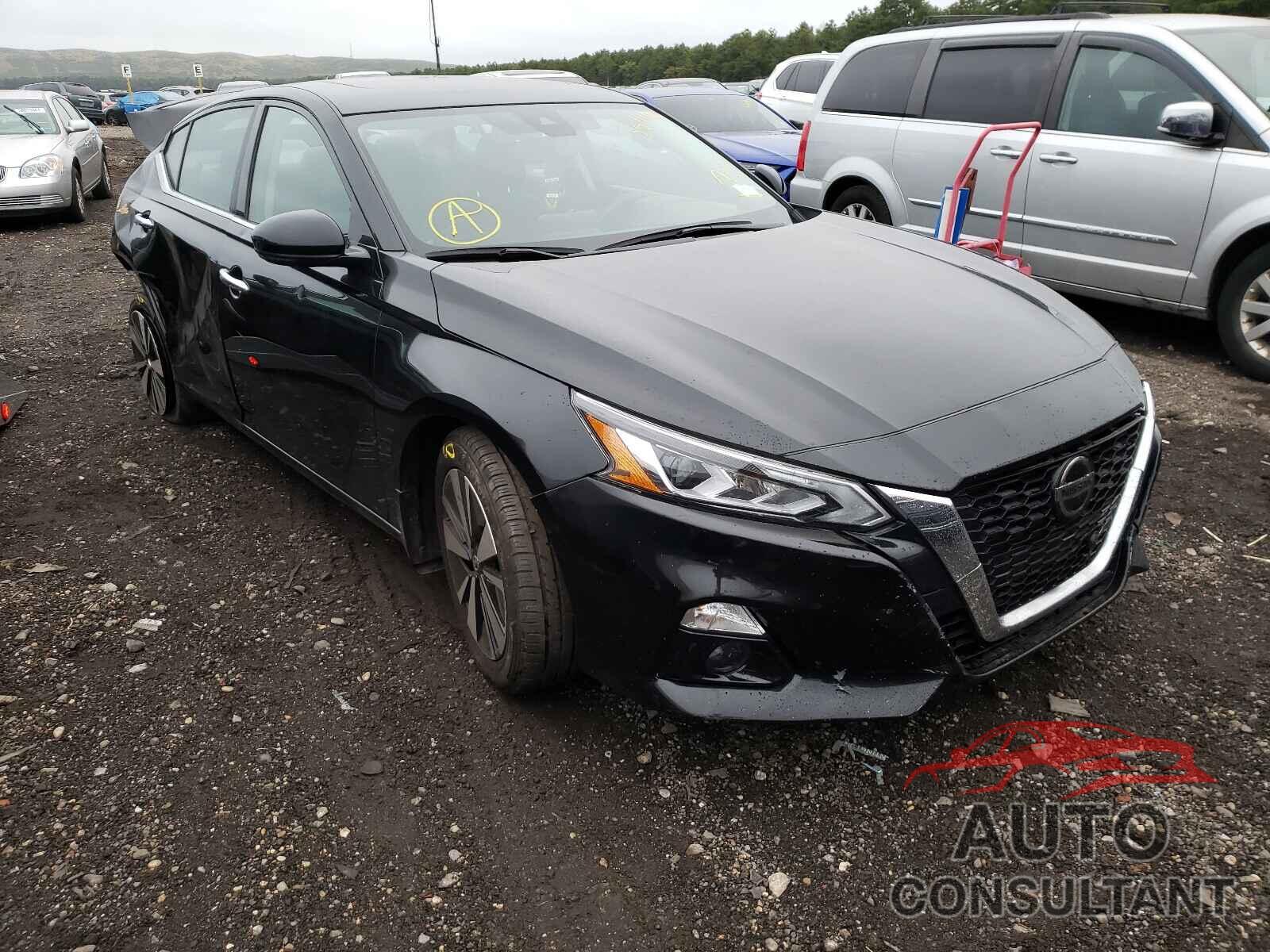 NISSAN ALTIMA SV 2019 - 1N4BL4DW2KC132626