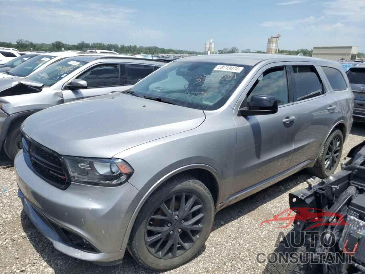 DODGE DURANGO 2016 - 1C4RDHAG9GC330881