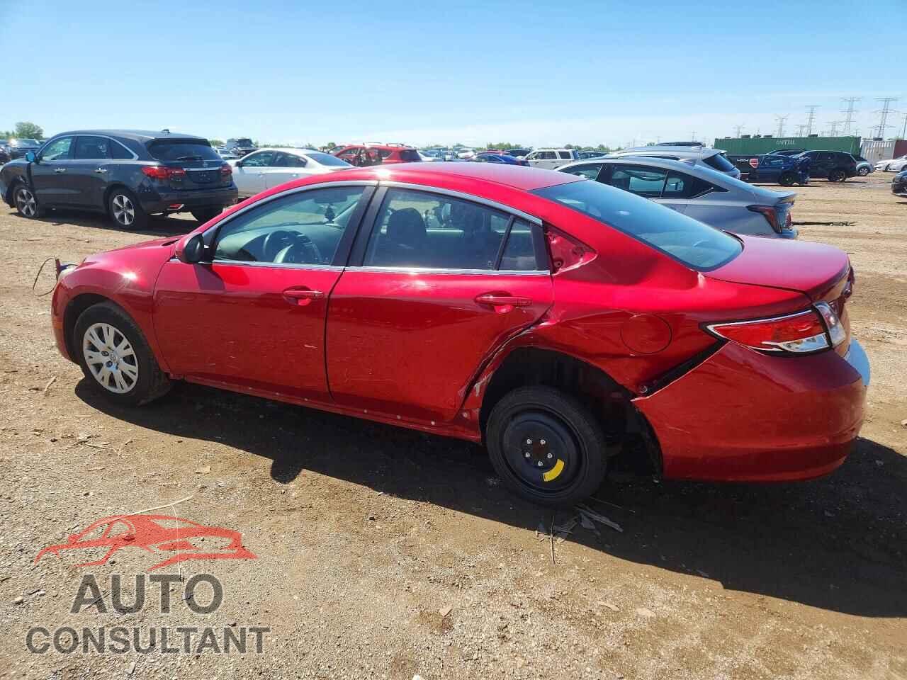 MAZDA 6 2013 - 1YVHZ8BH7D5M06306