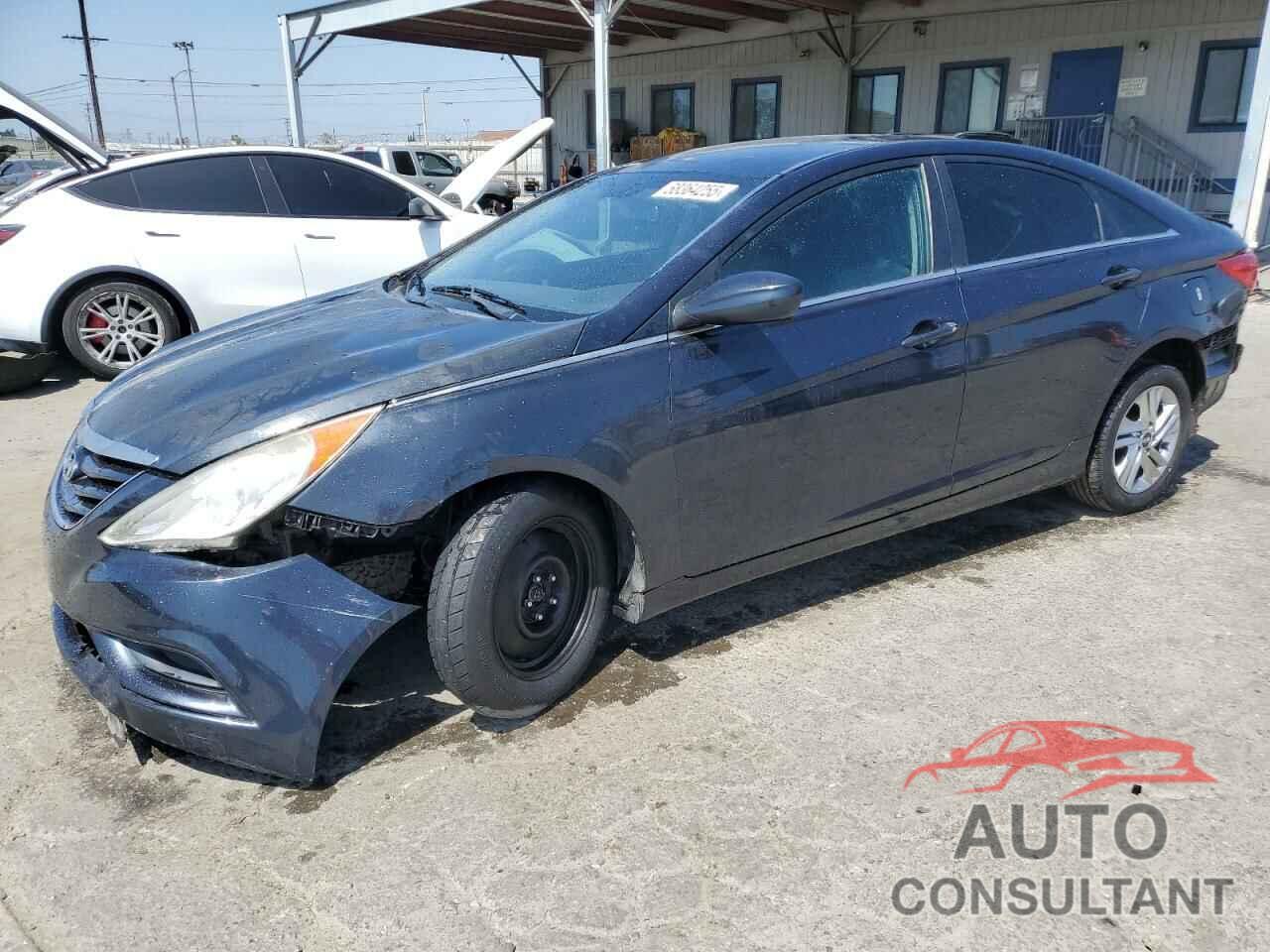 HYUNDAI SONATA 2012 - 5NPEB4AC9CH309991