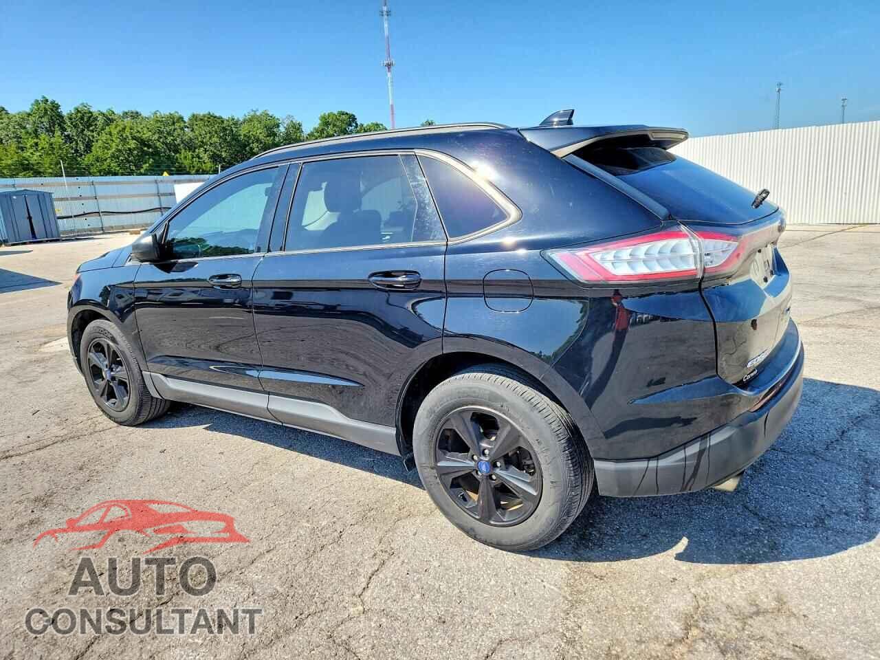FORD EDGE 2017 - 2FMPK4G9XHBC64241