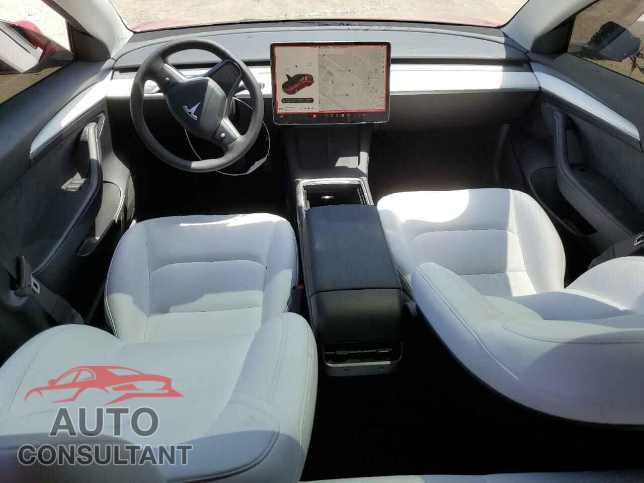 TESLA MODEL 3 2023 - 5YJ3E1EB6PF634956