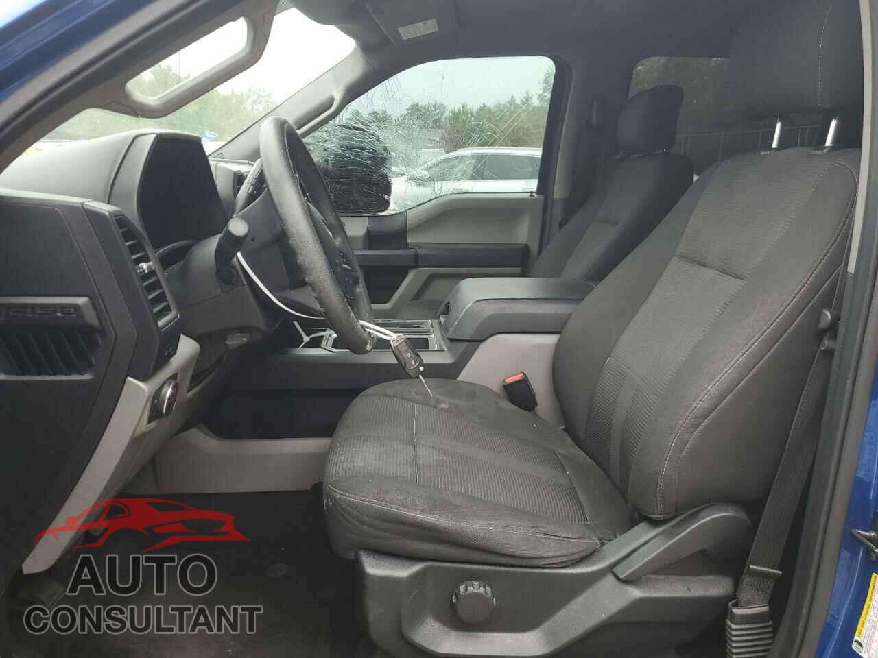 FORD F-150 2017 - 1FTEW1EG5HFB19042