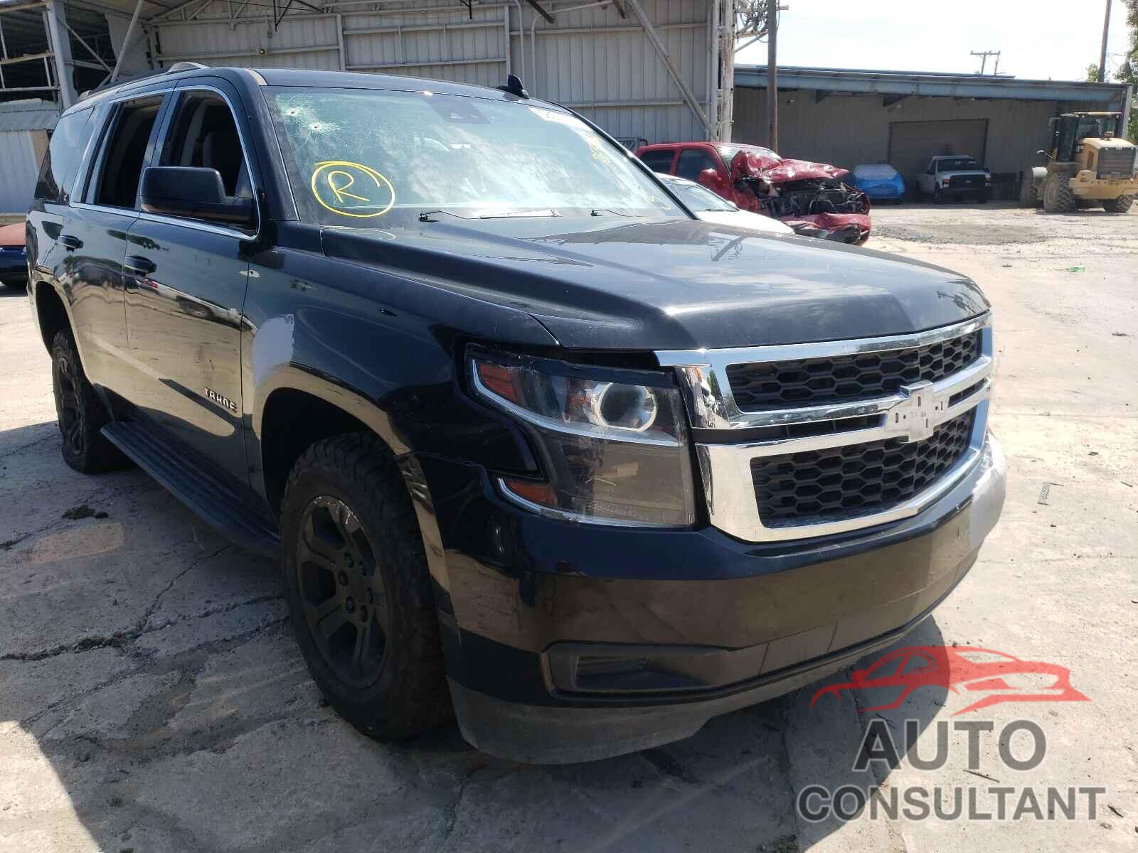 CHEVROLET TAHOE 2020 - 1GNSKBKC7LR255662