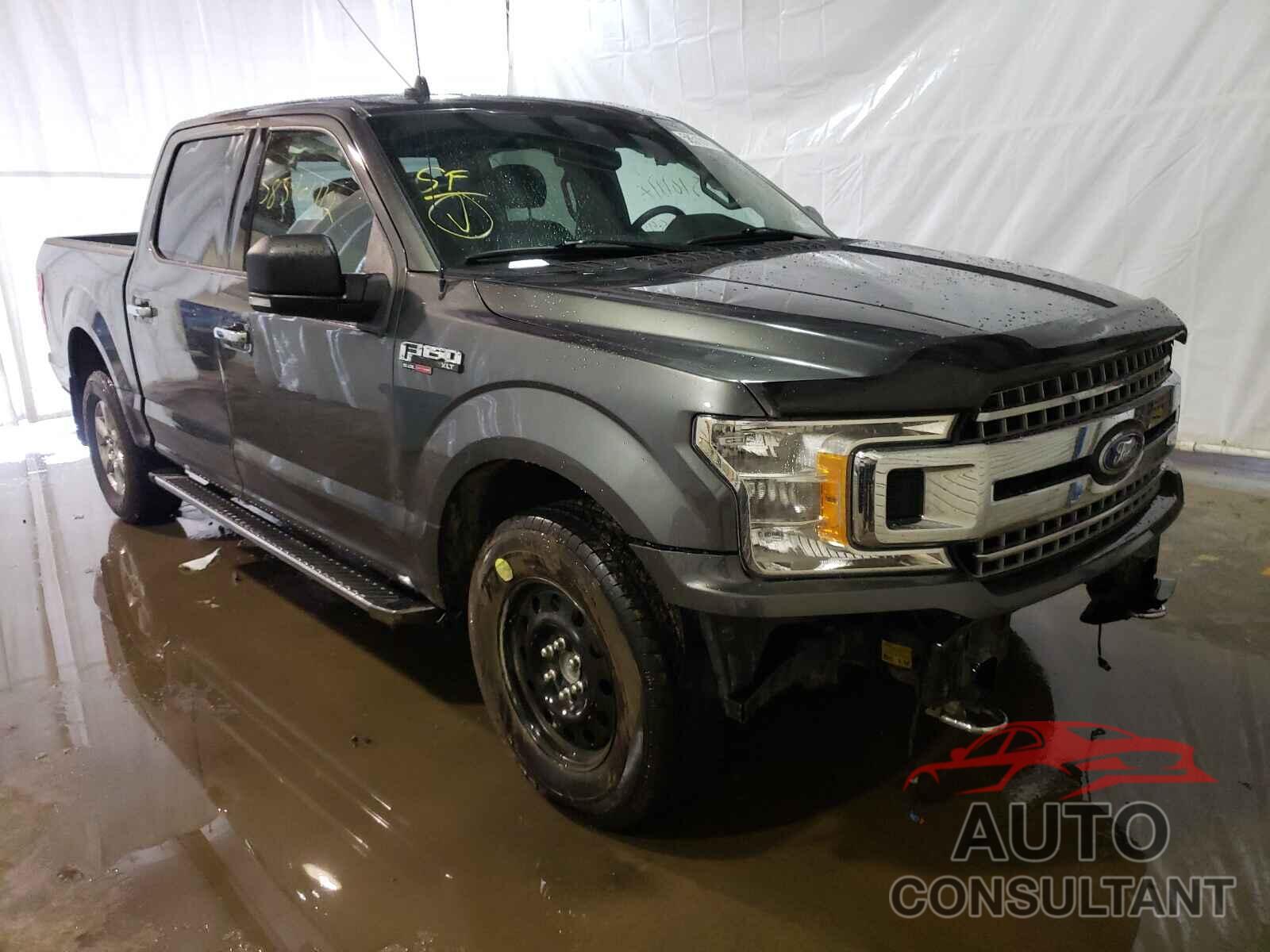 FORD F-150 2020 - 1FTEW1E59LFA75604
