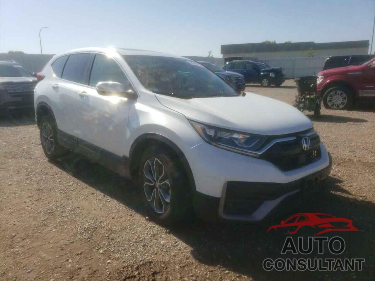 HONDA CRV 2022 - 7FARW2H84NE013925