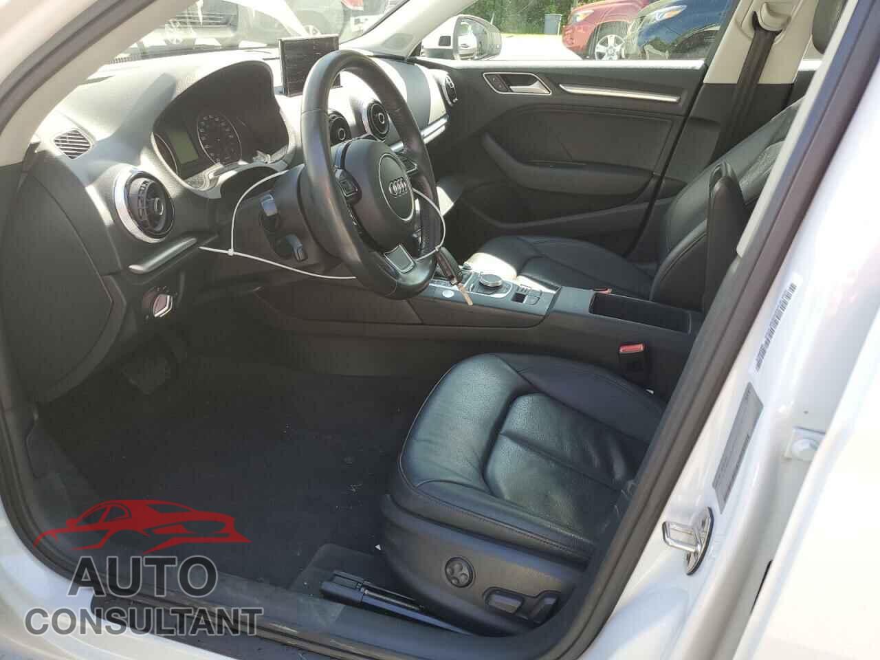 AUDI A3 2015 - WAUCCGFF2F1090924