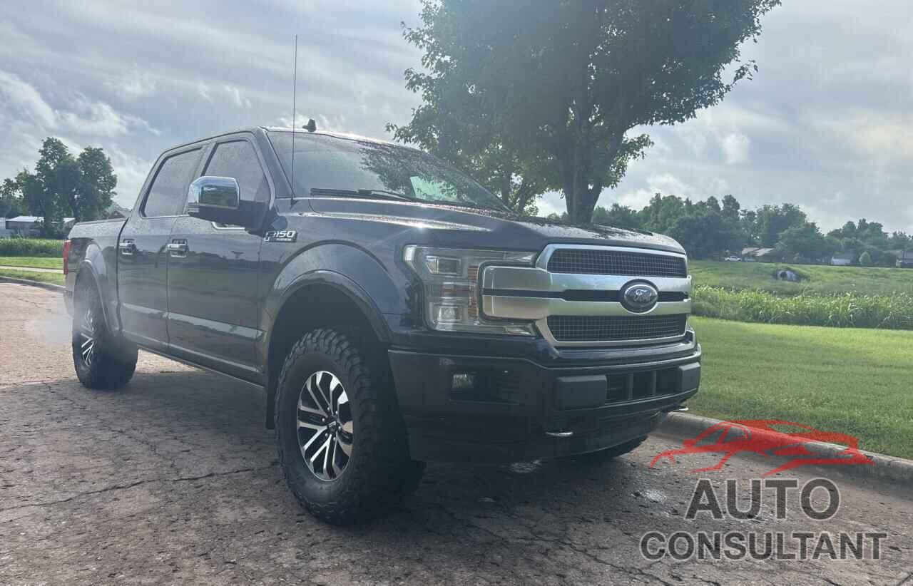 FORD F-150 2020 - 1FTEW1E46LFC81891