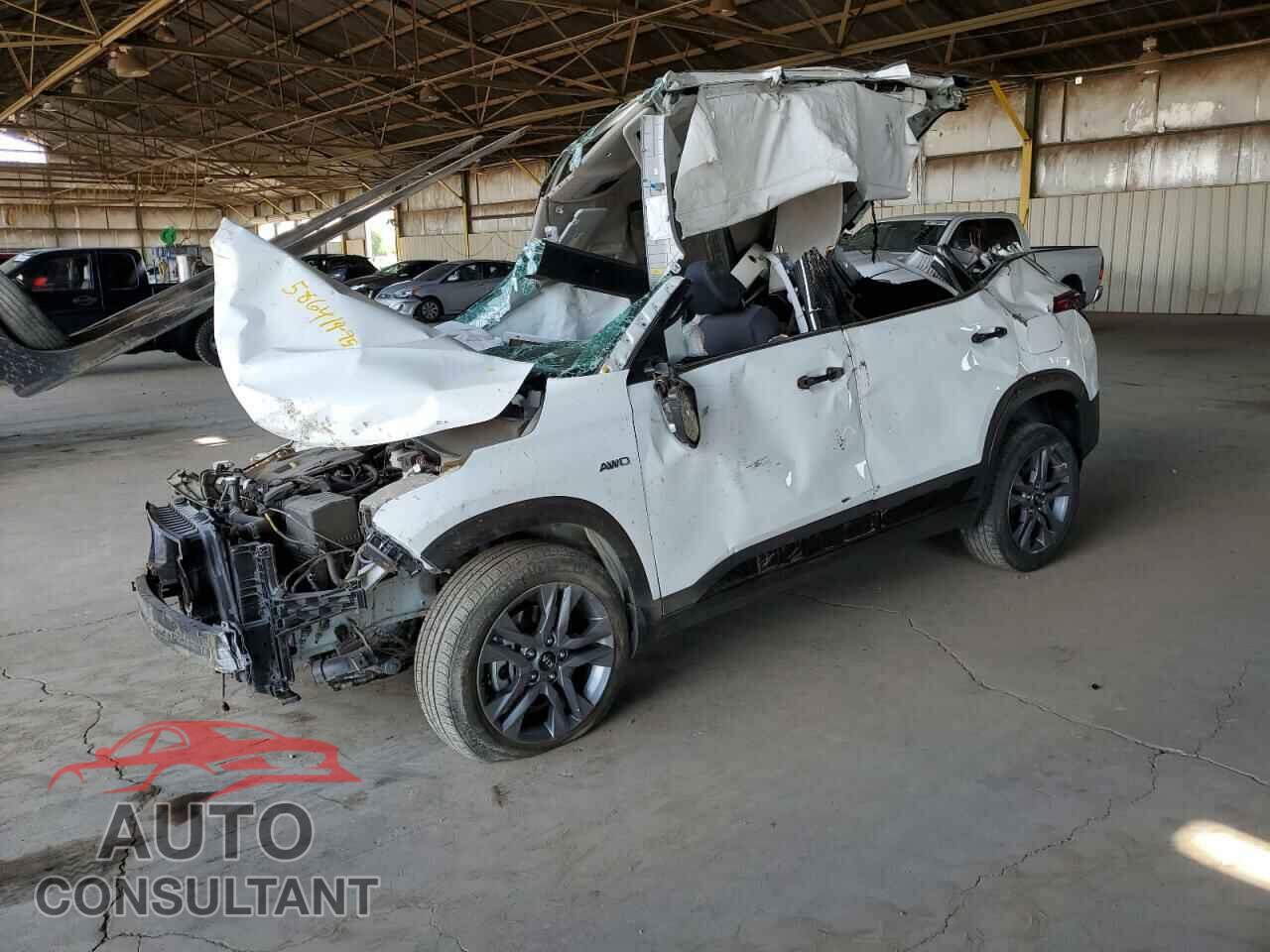 KIA SELTOS 2021 - KNDEUCAA9M7156117