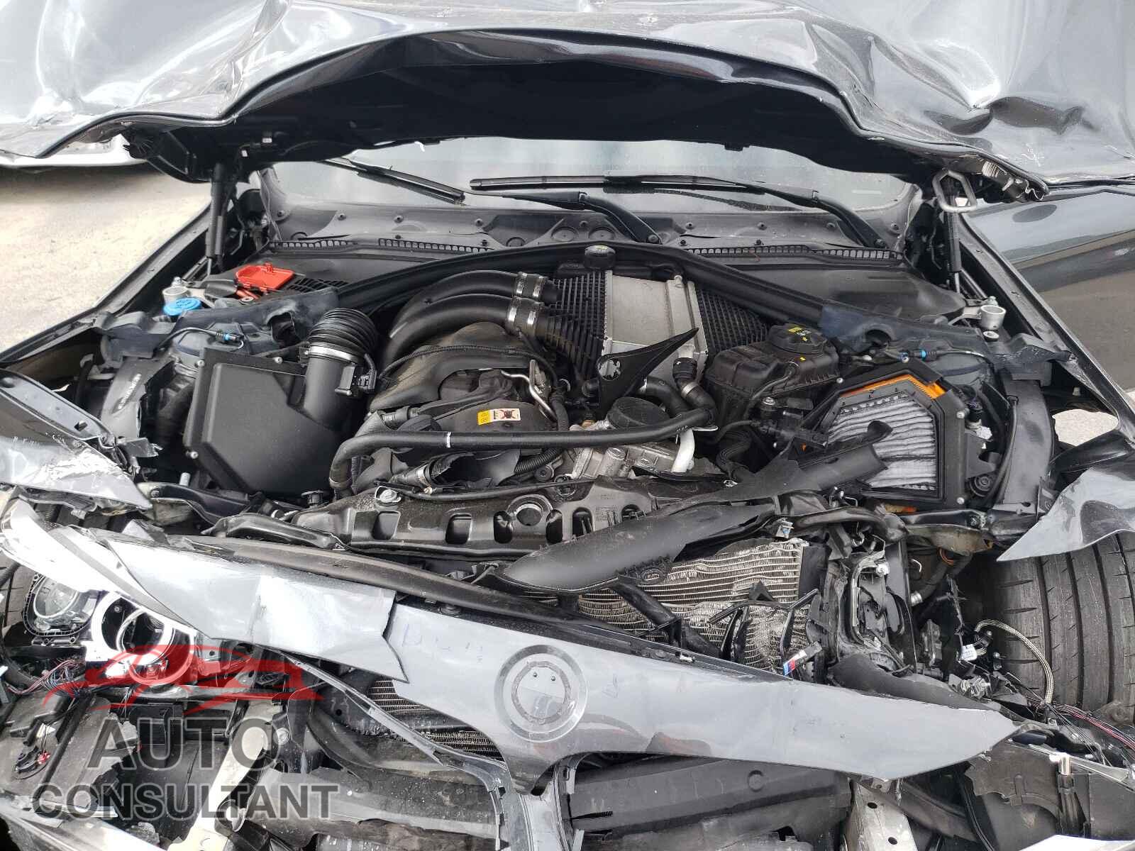 BMW M3 2017 - WBS8M9C36H5G84872