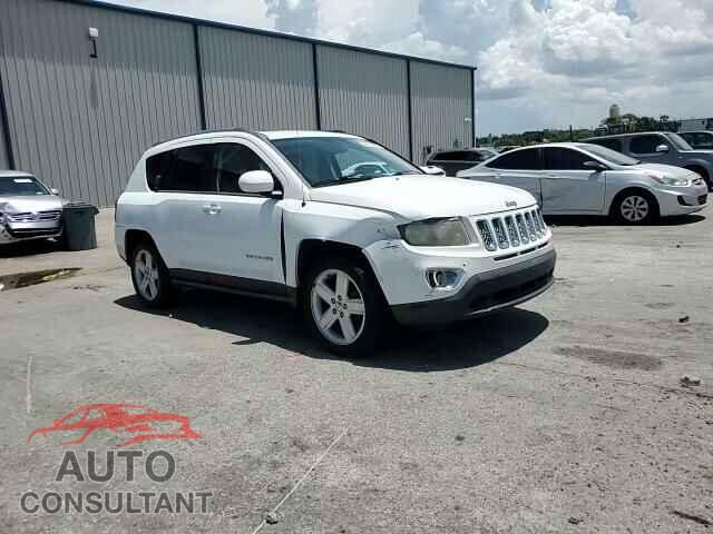JEEP COMPASS 2014 - 1C4NJCEA0ED679581