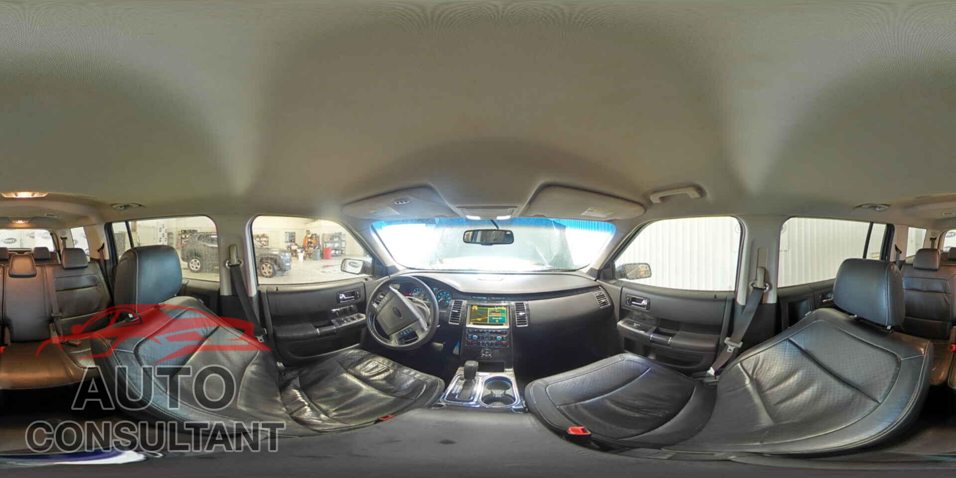 FORD FLEX 2010 - 2FMGK5DC4ABB05825