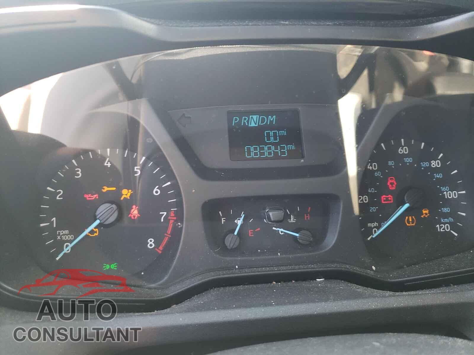 FORD TRANSIT CO 2017 - 1FTYR1ZMXHKA64633