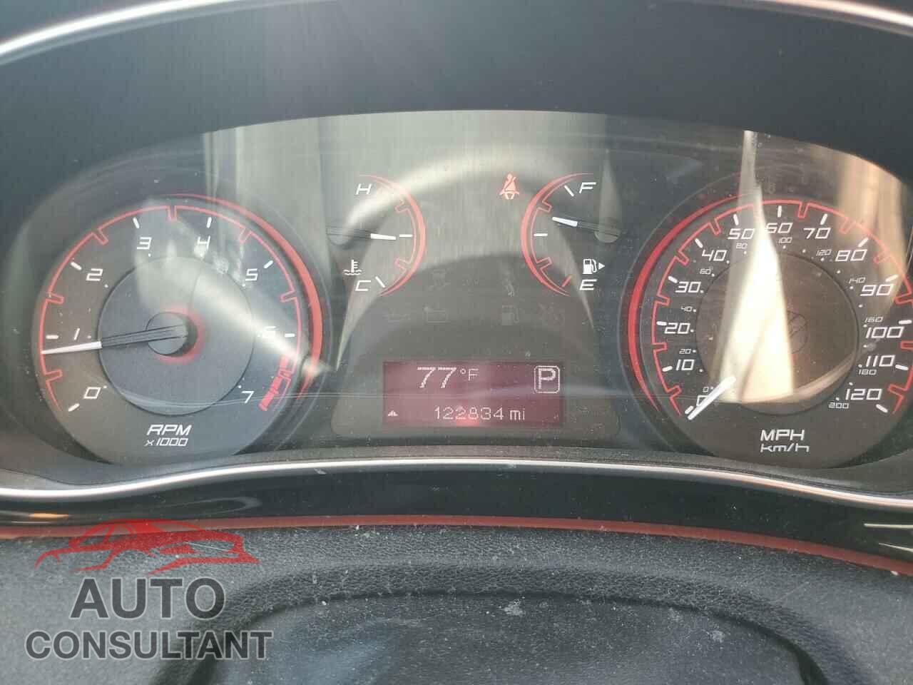 DODGE DART 2014 - 1C3CDFBB0ED716260