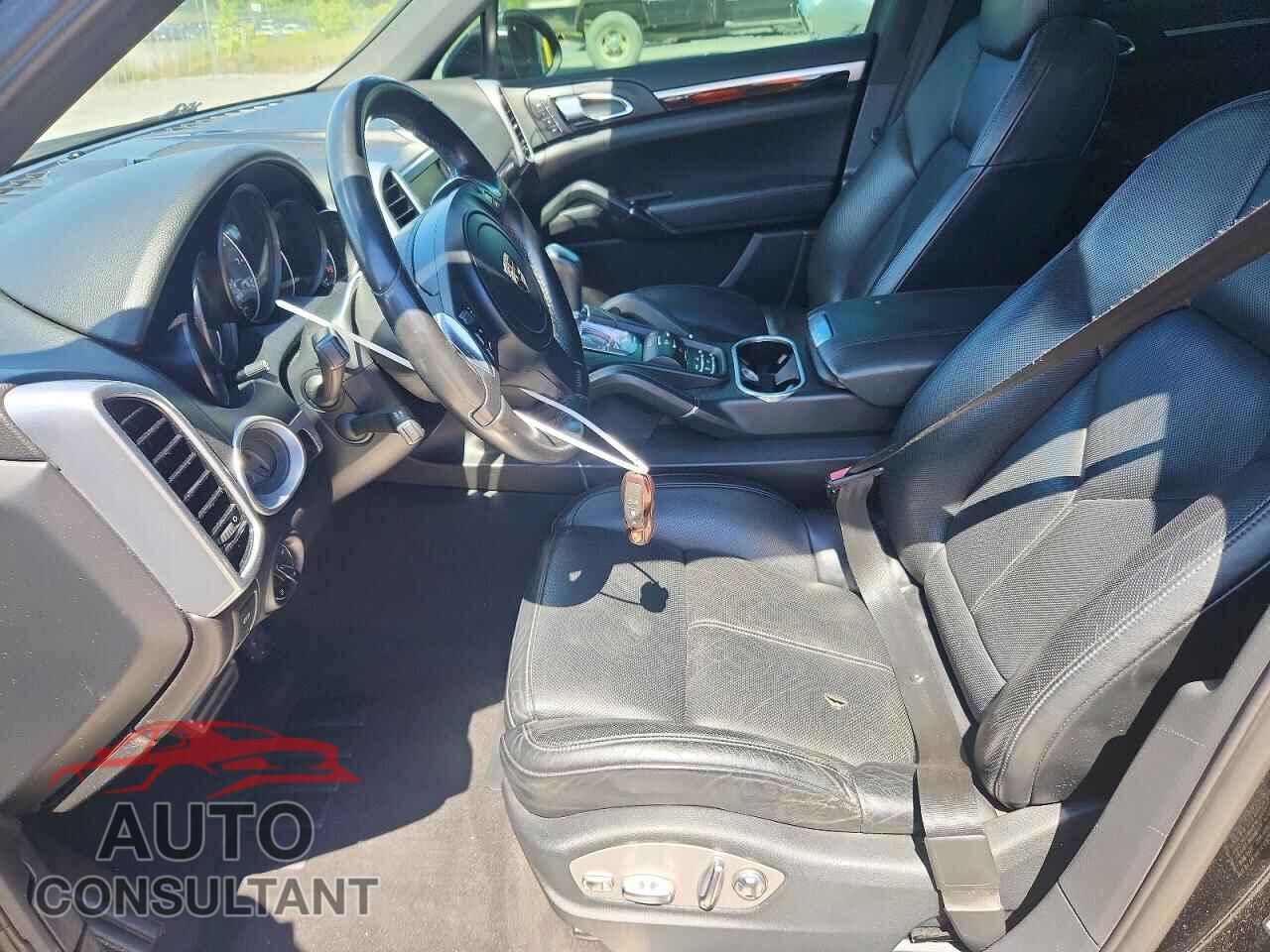 PORSCHE CAYENNE 2011 - WP1AE2A28BLA92802