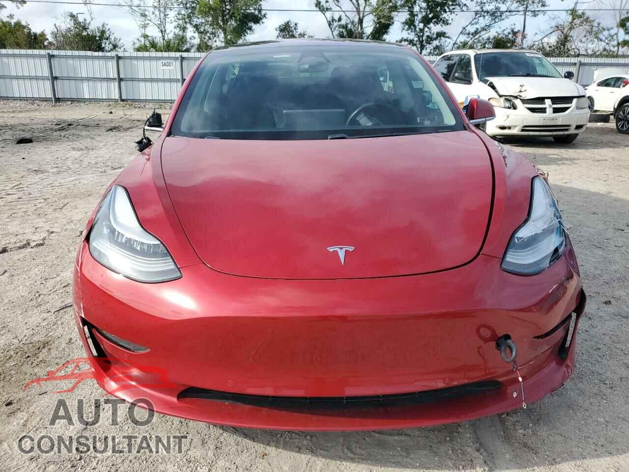 TESLA MODEL 3 2019 - 5YJ3E1EA1KF298911