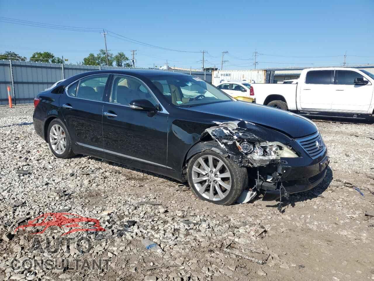 LEXUS LS460 2011 - JTHCL5EF8B5011265