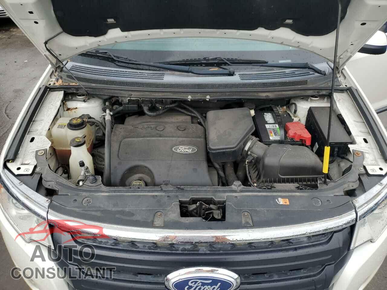 FORD EDGE 2014 - 2FMDK4KC5EBA00717