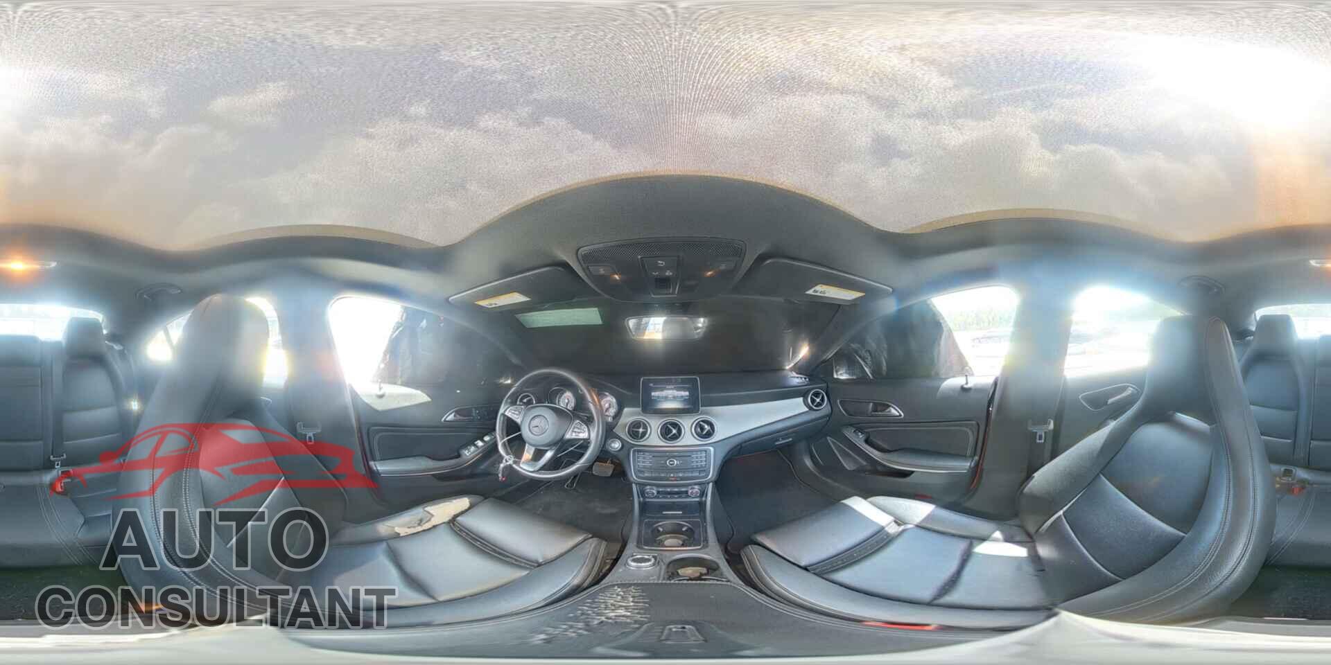 MERCEDES-BENZ CLA-CLASS 2016 - WDDSJ4EB6GN374896