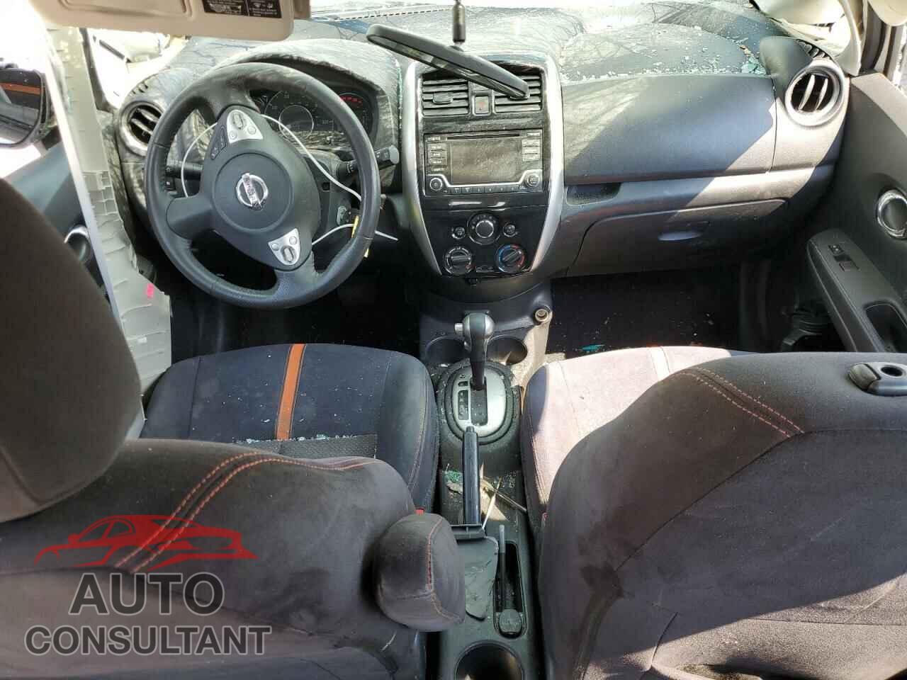 NISSAN VERSA 2017 - 3N1CE2CP5HL382126