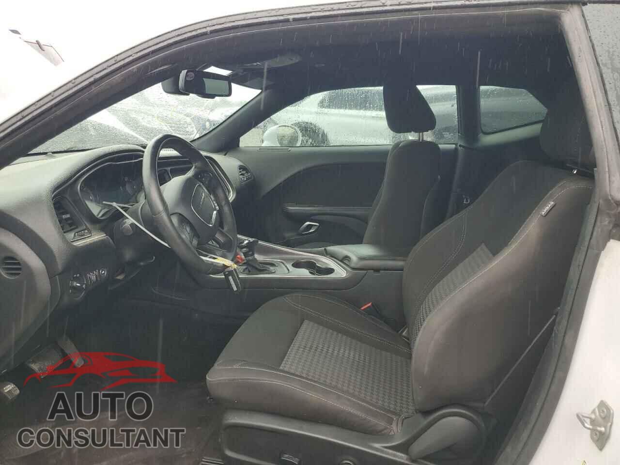 DODGE CHALLENGER 2018 - 2C3CDZAG6JH311533