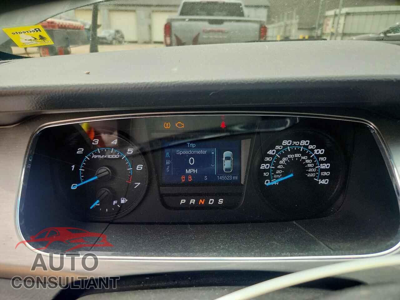 FORD TAURUS 2017 - 1FAHP2E89HG128884