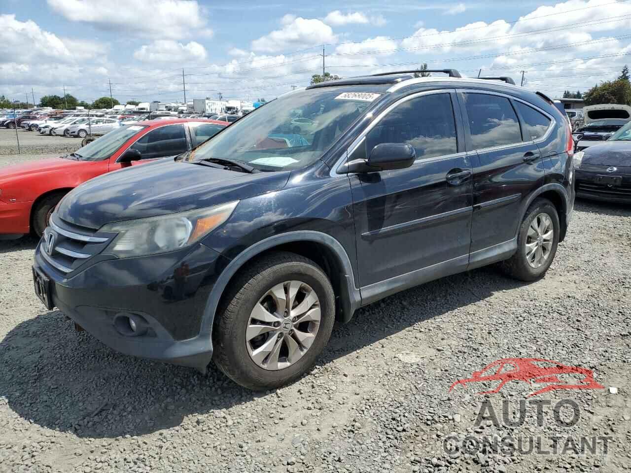 HONDA CRV 2012 - JHLRM4H78CC017154