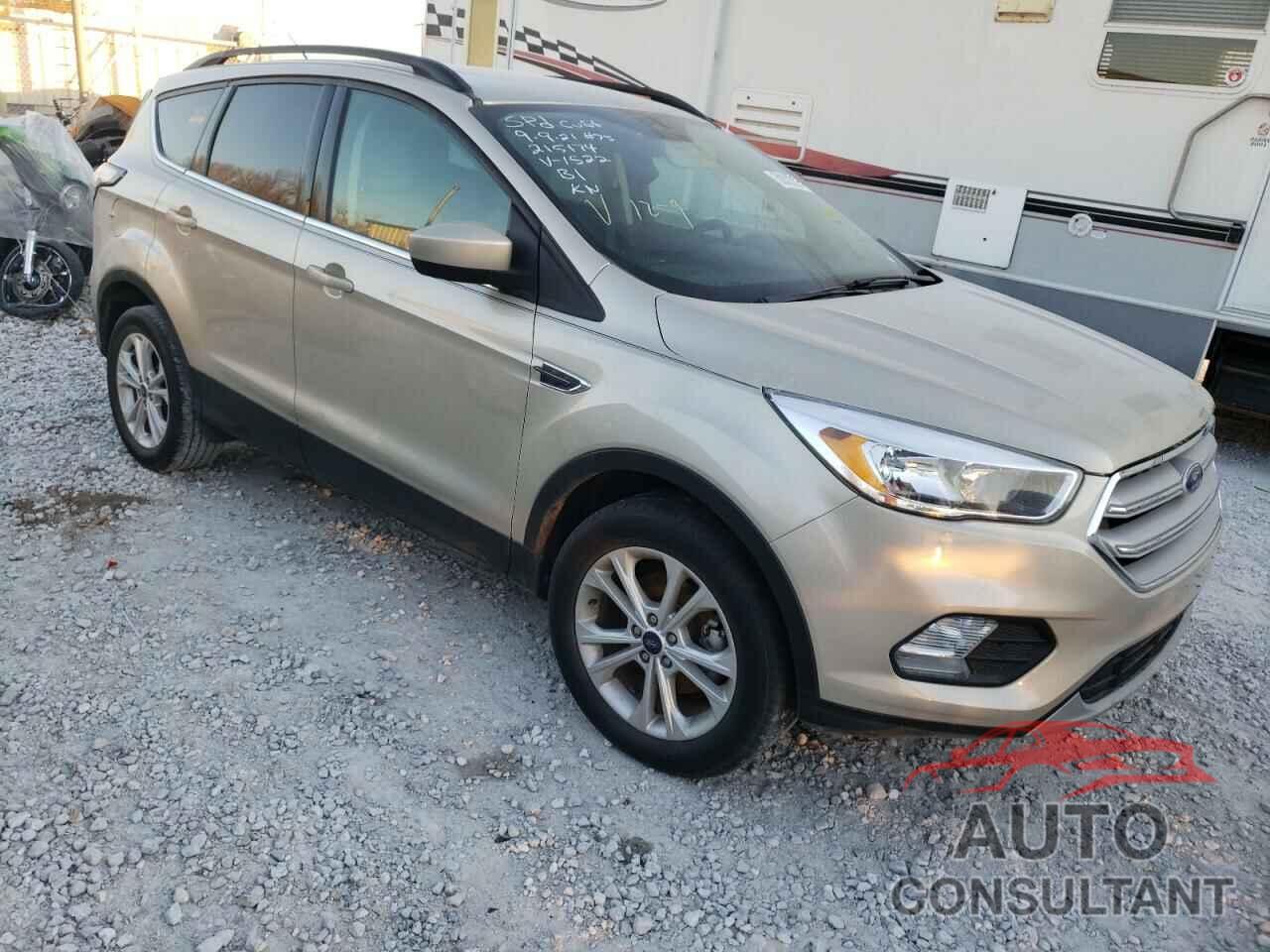 FORD ESCAPE 2018 - 1FMCU0GD2JUB11522