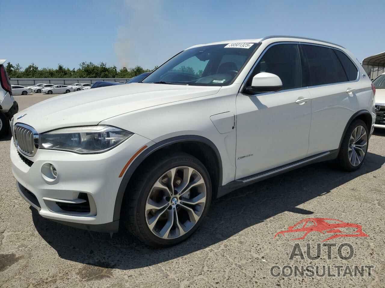 BMW X5 2017 - 5UXKT0C54H0S80068