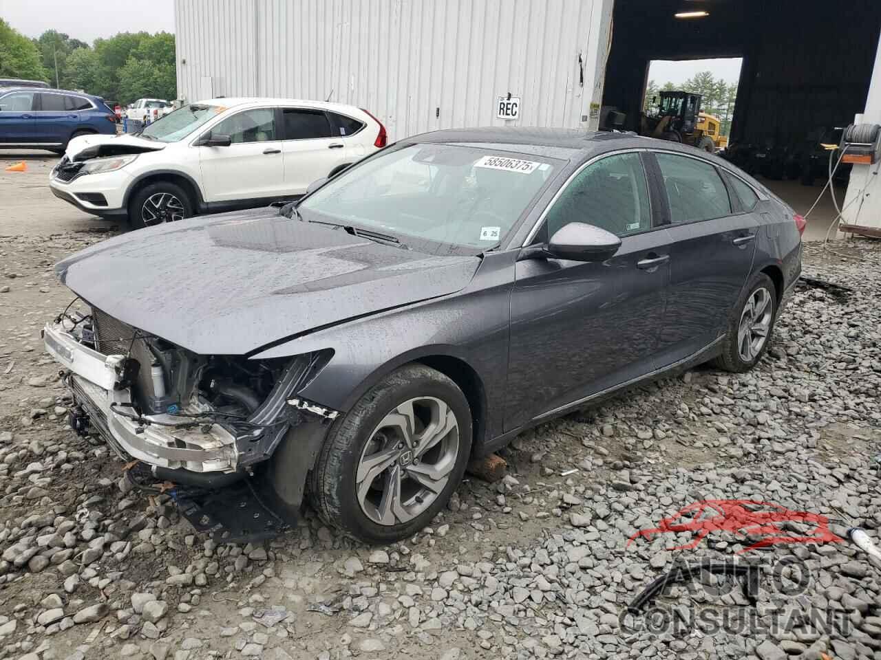 HONDA ACCORD 2020 - 1HGCV1F52LA086841