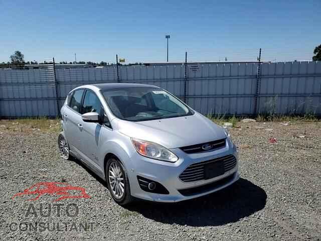 FORD CMAX 2013 - 1FADP5CU3DL554085