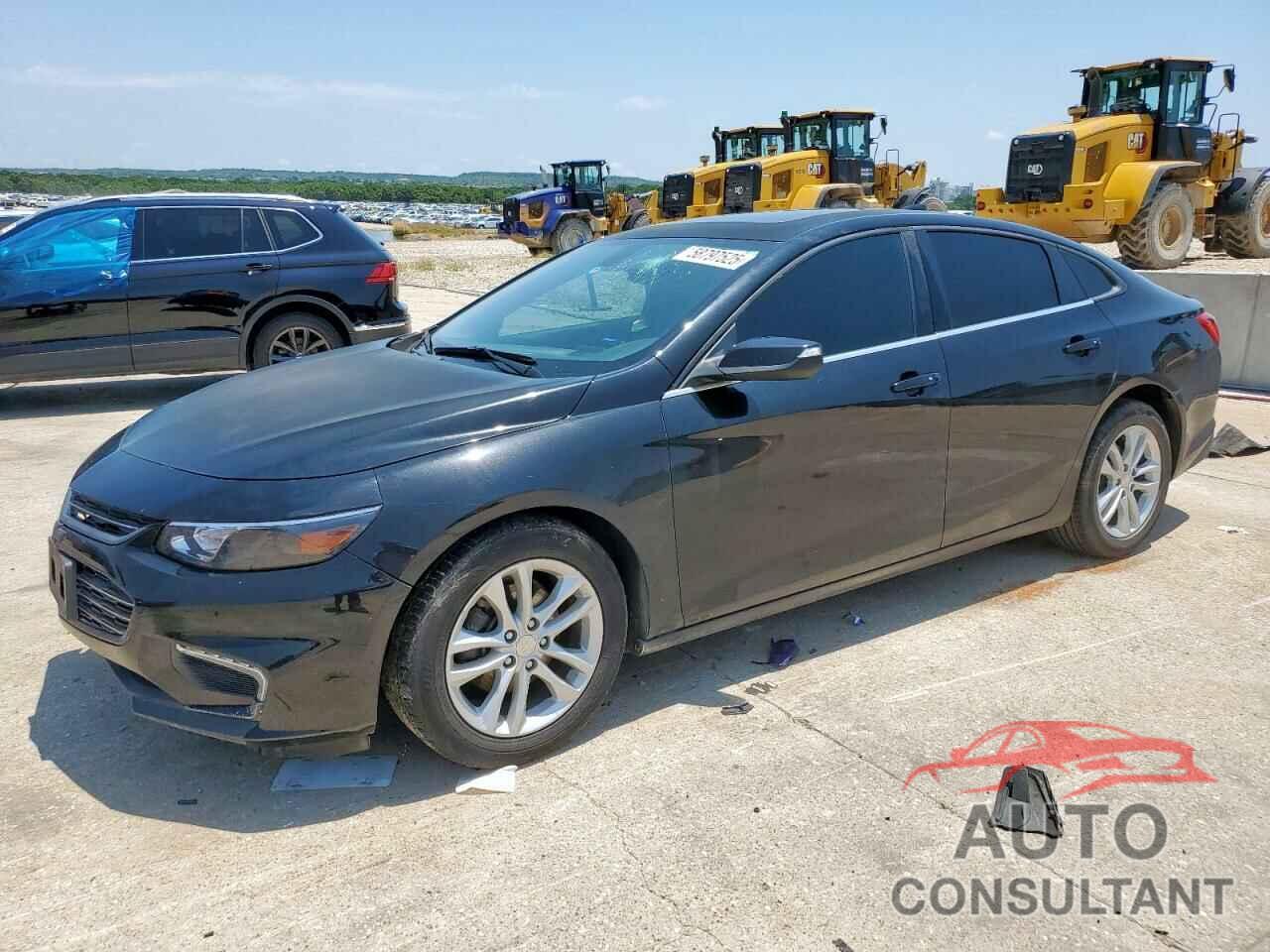CHEVROLET MALIBU 2018 - 1G1ZD5ST9JF147635