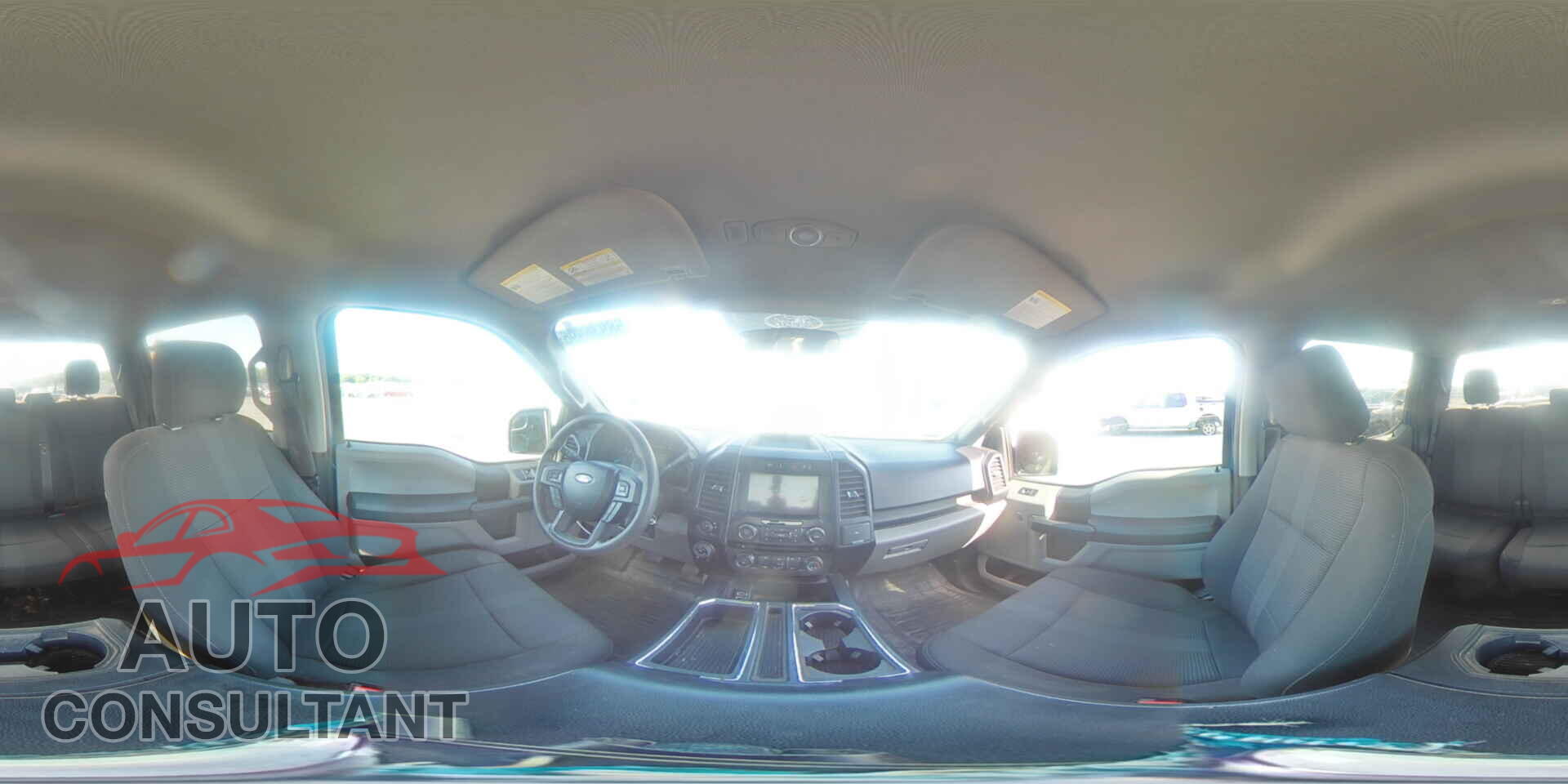 FORD F150 2013 - 1FTFX1EF4DFE02017