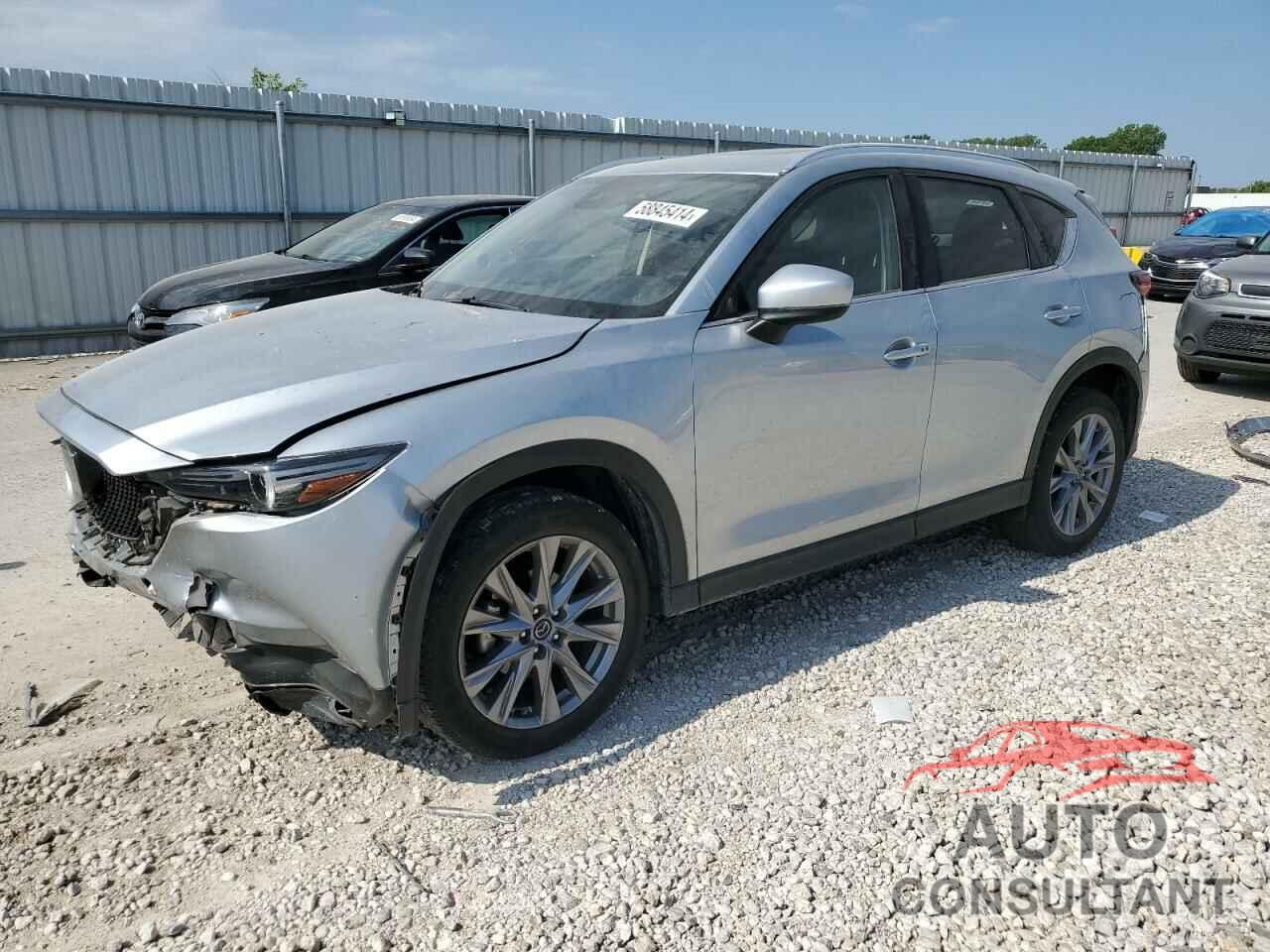 MAZDA CX-5 2021 - JM3KFBDM0M0453872