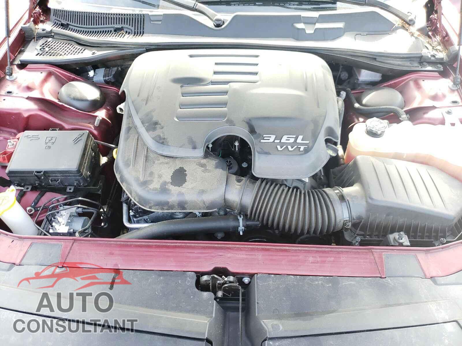 DODGE CHALLENGER 2020 - 2C3CDZAG2LH134997