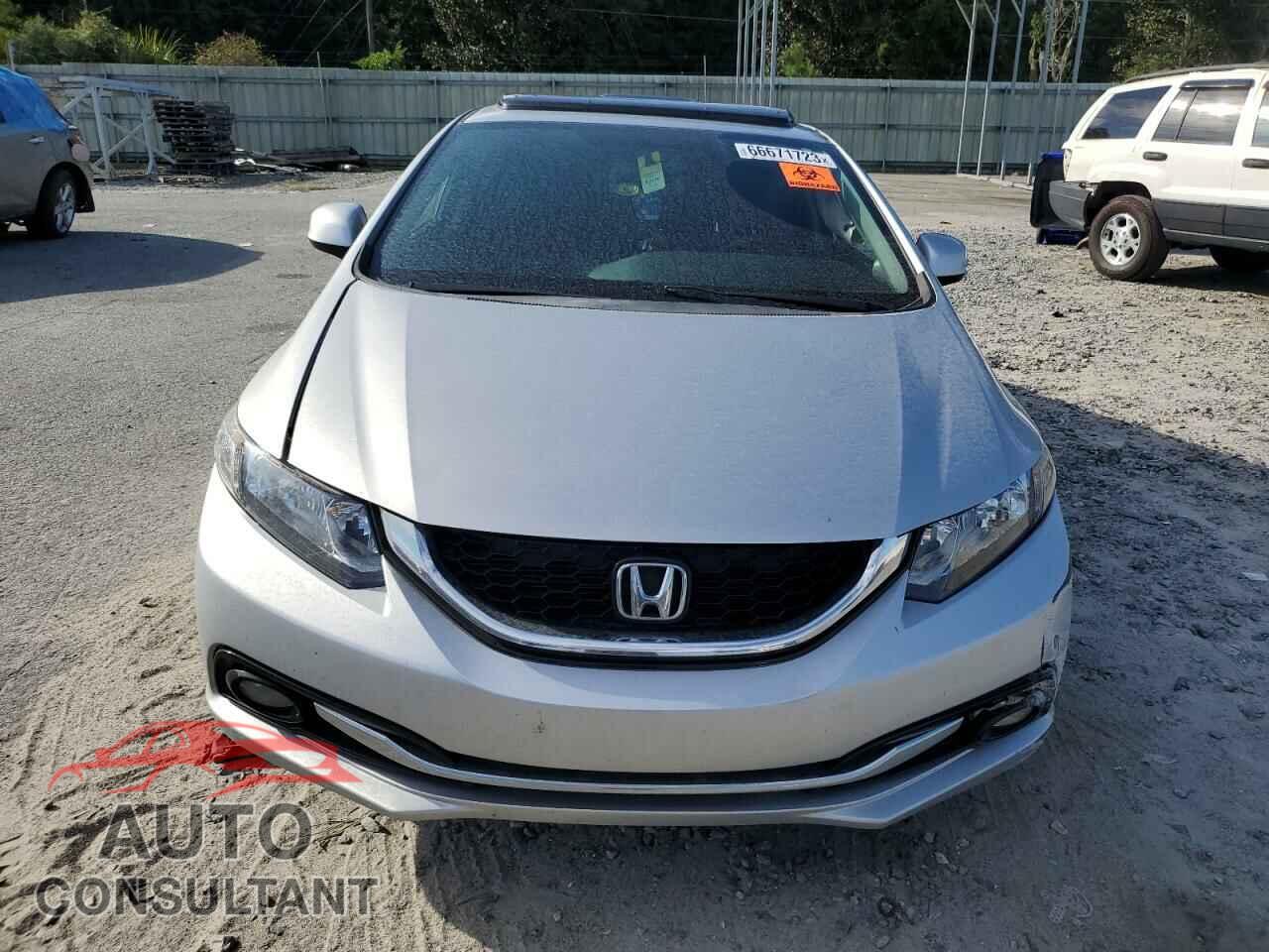 HONDA CIVIC 2013 - 19XFB2F99DE017902
