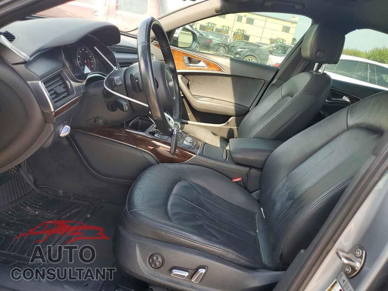 AUDI A6 2016 - WAUDFAFC8GN124406