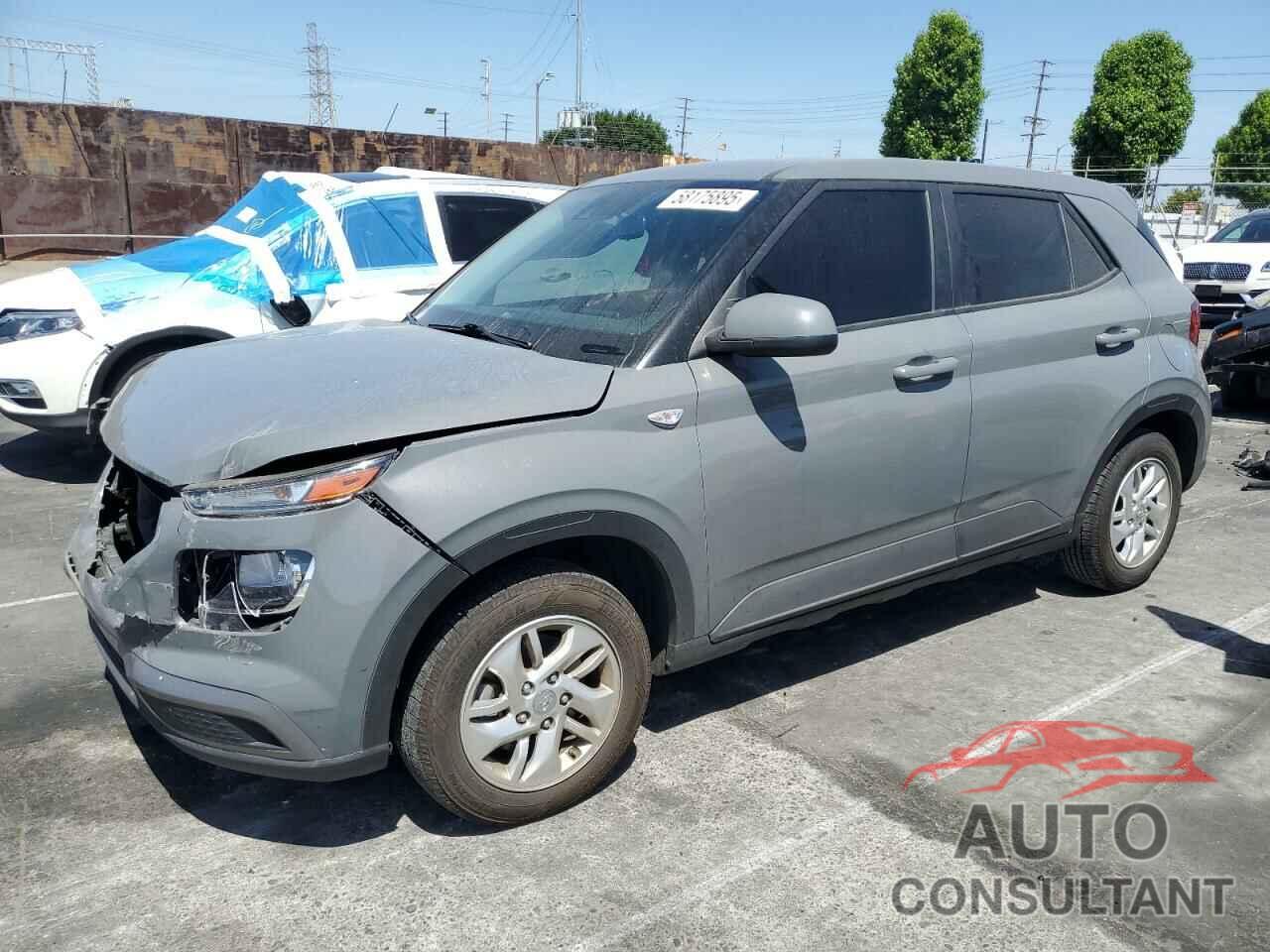 HYUNDAI VENUE 2021 - KMHRB8A39MU104442