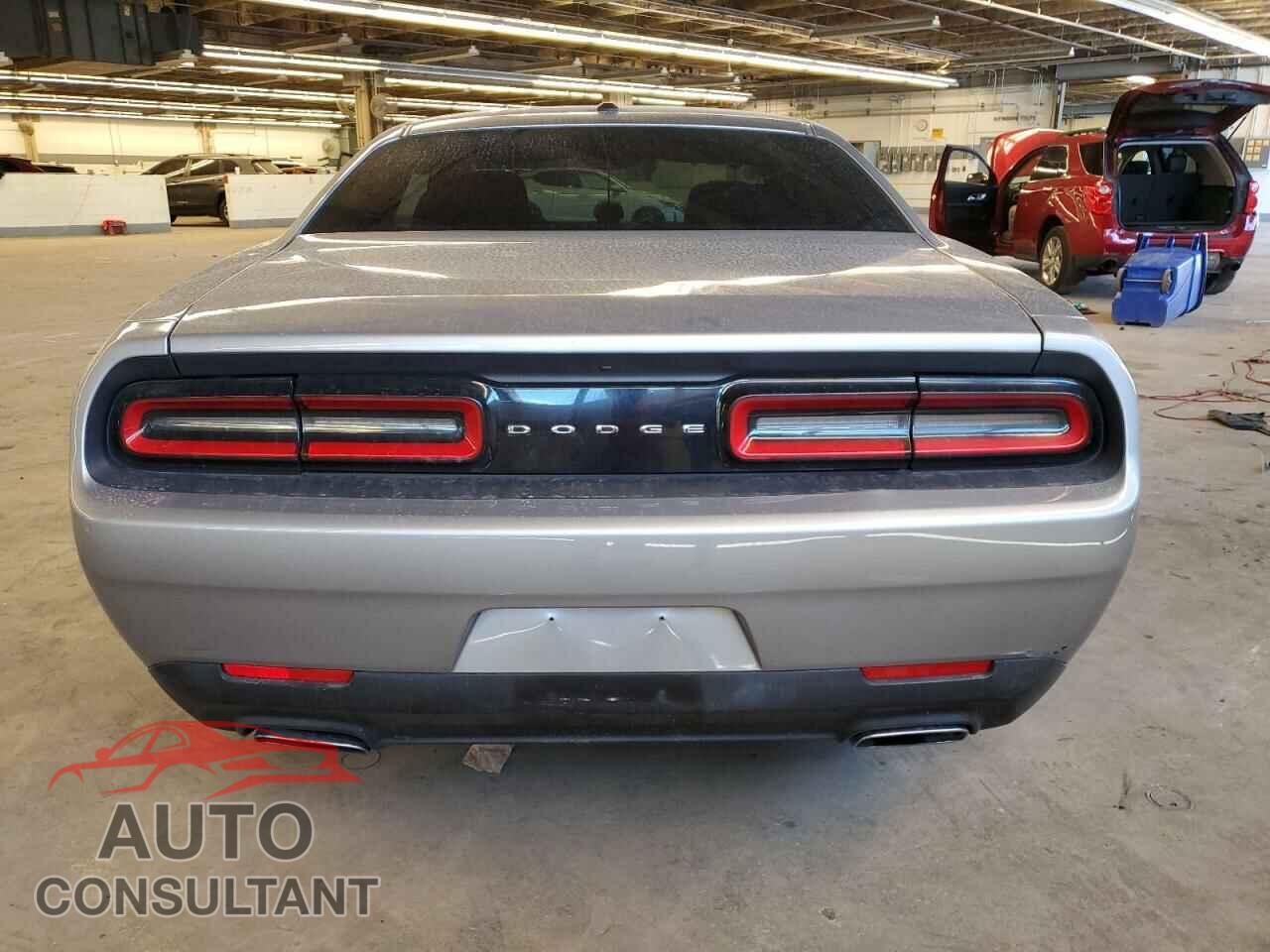 DODGE CHALLENGER 2016 - 2C3CDZAG7GH254834