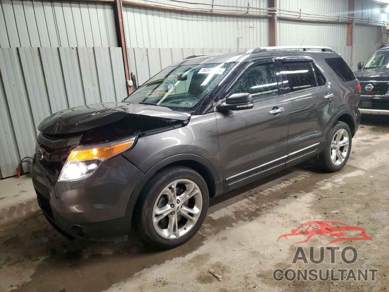 FORD EXPLORER 2015 - 1FM5K8F86FGA09650