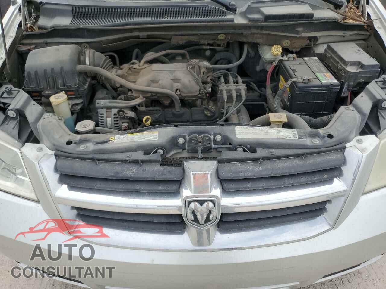 DODGE CARAVAN 2010 - 2D4RN5D18AR317902